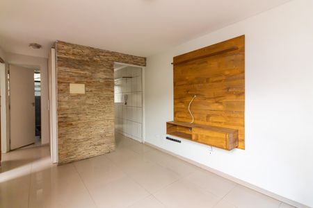 Sala  de apartamento para alugar com 2 quartos, 46m² em São Pedro, Osasco