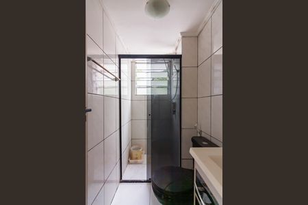 Apartamento para alugar com 46m², 2 quartos e 1 vaga Apartamento para alugar com 46m², 2 quartos e 1 vagaBanheiro