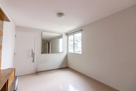 Sala  de apartamento para alugar com 2 quartos, 46m² em São Pedro, Osasco