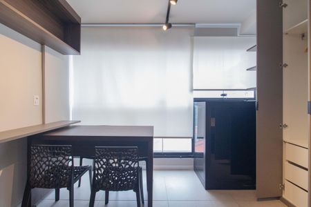 Studio para alugar com 23m², 0 quarto e sem vagaStudio