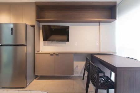 Studio para alugar com 23m², 0 quarto e sem vagaStudio