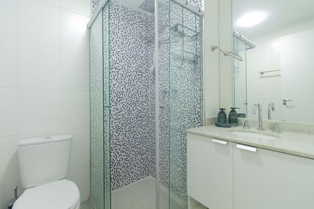 Studio para alugar com 23m², 0 quarto e sem vagaBanheiro