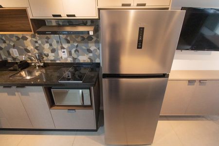 Studio para alugar com 23m², 0 quarto e sem vagaStudio