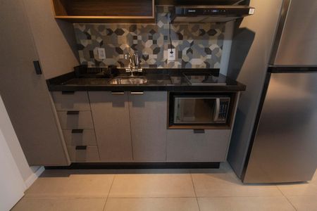 Studio para alugar com 23m², 0 quarto e sem vagaStudio