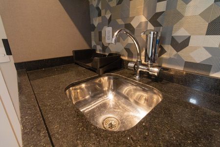 Studio para alugar com 23m², 0 quarto e sem vagaStudio