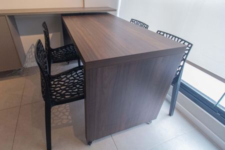 Studio para alugar com 23m², 0 quarto e sem vagaStudio