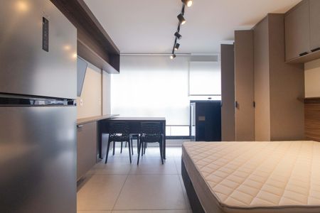 Studio de kitnet/studio à venda com 0 quarto, 23m² em Vila Mariana, São Paulo