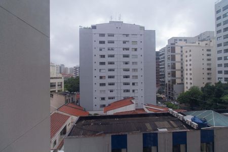 Studio para alugar com 23m², 0 quarto e sem vagaVista