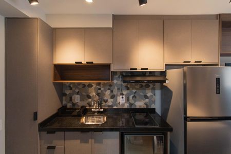 Studio para alugar com 23m², 0 quarto e sem vagaStudio