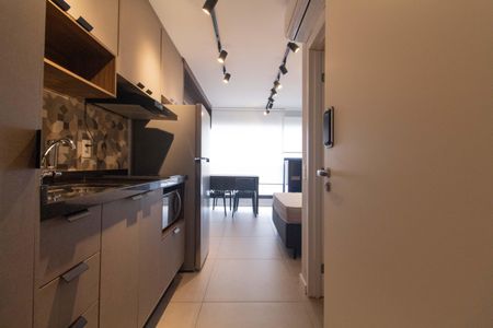 Studio de kitnet/studio à venda com 0 quarto, 23m² em Vila Mariana, São Paulo