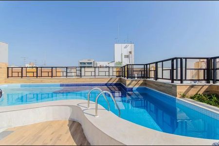 Studio para alugar com 23m², 0 quarto e sem vagaÁrea comum