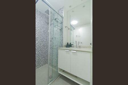 Studio para alugar com 23m², 0 quarto e sem vagaBanheiro