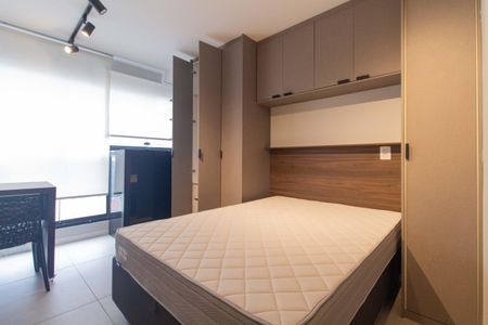 Studio para alugar com 23m², 0 quarto e sem vagaStudio