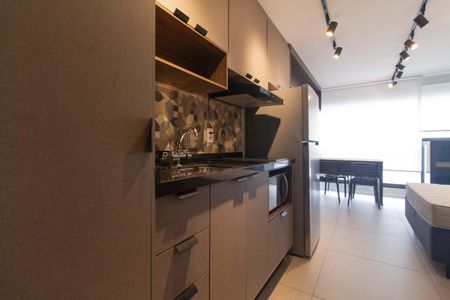 Studio para alugar com 23m², 0 quarto e sem vagaStudio