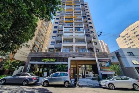 Studio para alugar com 23m², 0 quarto e sem vagaFachada