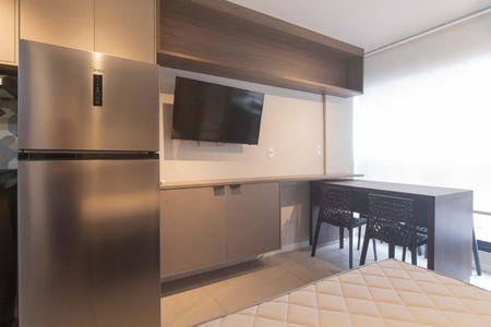 Studio para alugar com 23m², 0 quarto e sem vagaStudio