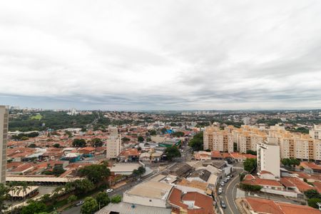 Apartamento para alugar com 128m², 3 quartos e 3 vagasVista da Suíte 03