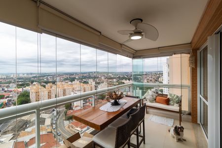 Apartamento para alugar com 128m², 3 quartos e 3 vagasSacada