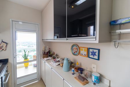 Apartamento para alugar com 128m², 3 quartos e 3 vagasCozinha