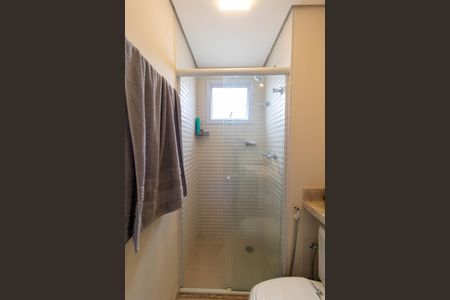 Apartamento para alugar com 128m², 3 quartos e 3 vagasBanheiro da Suíte 01