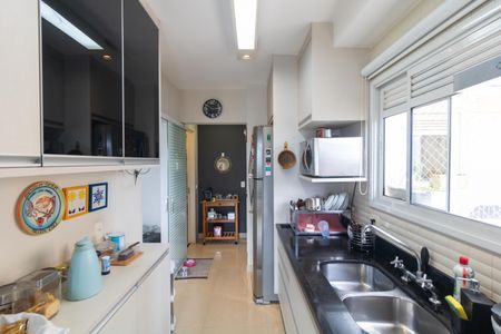 Apartamento para alugar com 128m², 3 quartos e 3 vagasCozinha