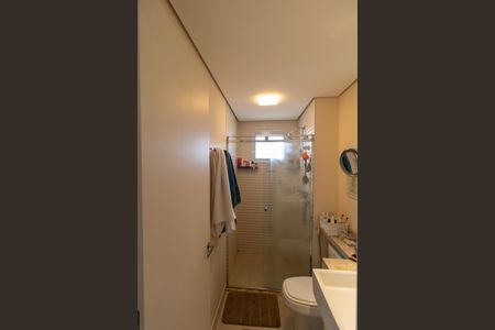 Apartamento para alugar com 128m², 3 quartos e 3 vagasBanheiro da Suíte 03