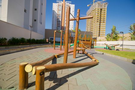 Apartamento para alugar com 128m², 3 quartos e 3 vagasÁrea comum - Playground