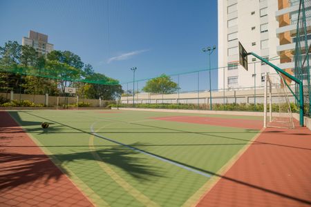 Apartamento para alugar com 128m², 3 quartos e 3 vagasÁrea comum - Quadra