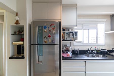 Apartamento para alugar com 128m², 3 quartos e 3 vagasCozinha