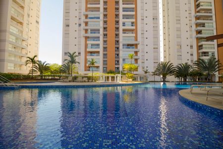 Apartamento para alugar com 128m², 3 quartos e 3 vagasÁrea comum - Piscina