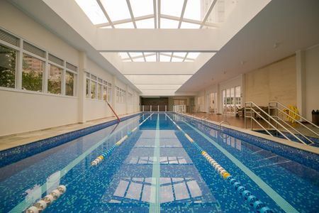 Apartamento para alugar com 128m², 3 quartos e 3 vagasÁrea comum - Piscina