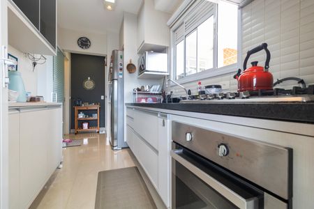 Apartamento para alugar com 128m², 3 quartos e 3 vagasCozinha