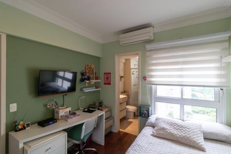 Apartamento para alugar com 128m², 3 quartos e 3 vagasSuíte 02