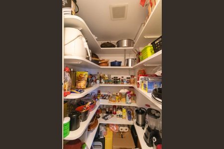 Apartamento para alugar com 128m², 3 quartos e 3 vagasDespensa