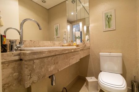 Apartamento para alugar com 128m², 3 quartos e 3 vagasLavabo