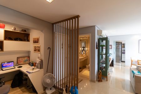 Apartamento para alugar com 128m², 3 quartos e 3 vagasSalas