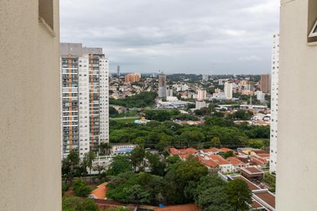 Apartamento para alugar com 128m², 3 quartos e 3 vagasVista da Suíte 02