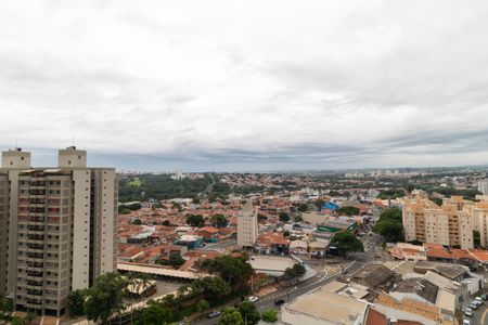 Apartamento para alugar com 128m², 3 quartos e 3 vagasVista da Sacada