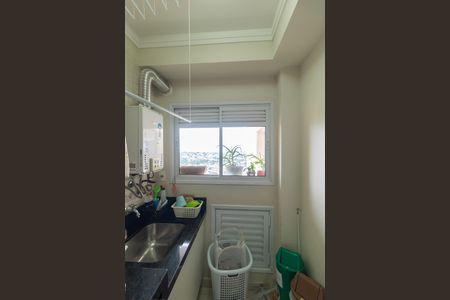 Apartamento para alugar com 128m², 3 quartos e 3 vagasÁrea de Serviço