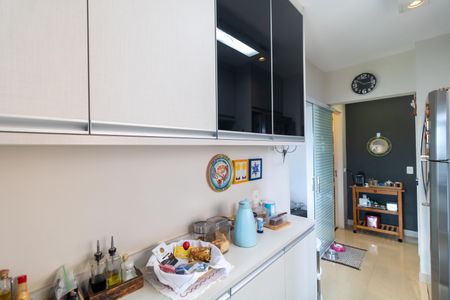 Apartamento para alugar com 128m², 3 quartos e 3 vagasCozinha