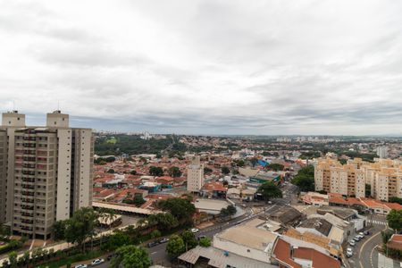 Apartamento para alugar com 128m², 3 quartos e 3 vagasVista da Suíte 01