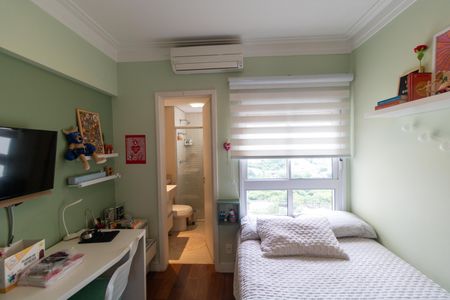 Apartamento para alugar com 128m², 3 quartos e 3 vagasSuíte 02