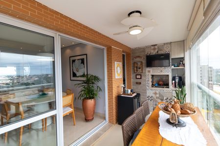 Apartamento para alugar com 128m², 3 quartos e 3 vagasSacada