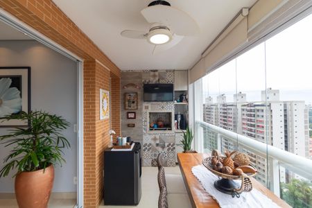 Apartamento para alugar com 128m², 3 quartos e 3 vagasSacada