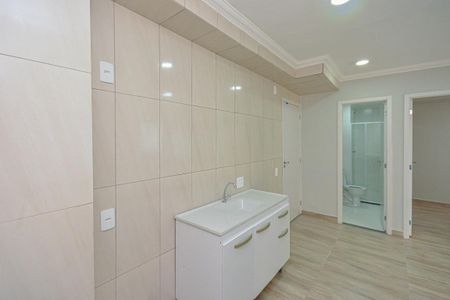Apartamento para alugar com 33m², 2 quartos e sem vagaCozinha