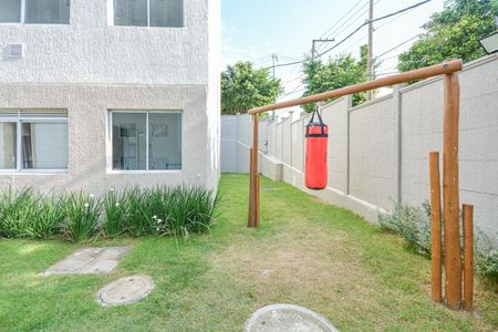 Apartamento para alugar com 33m², 2 quartos e sem vagaÁrea comum
