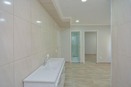 Apartamento para alugar com 33m², 2 quartos e sem vagaCozinha
