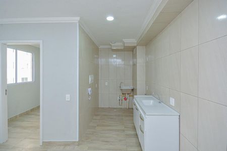 Apartamento para alugar com 33m², 2 quartos e sem vagaCozinha