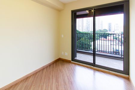 Sala de apartamento à venda com 1 quarto, 32m² em Pompeia, São Paulo