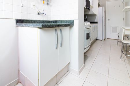 Apartamento para alugar com 32m², 1 quarto e sem vagaÁrea de Serviço